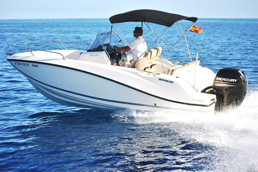 boat trips in spain