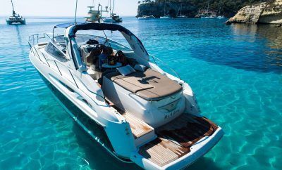 Cranchi Endurance 41′